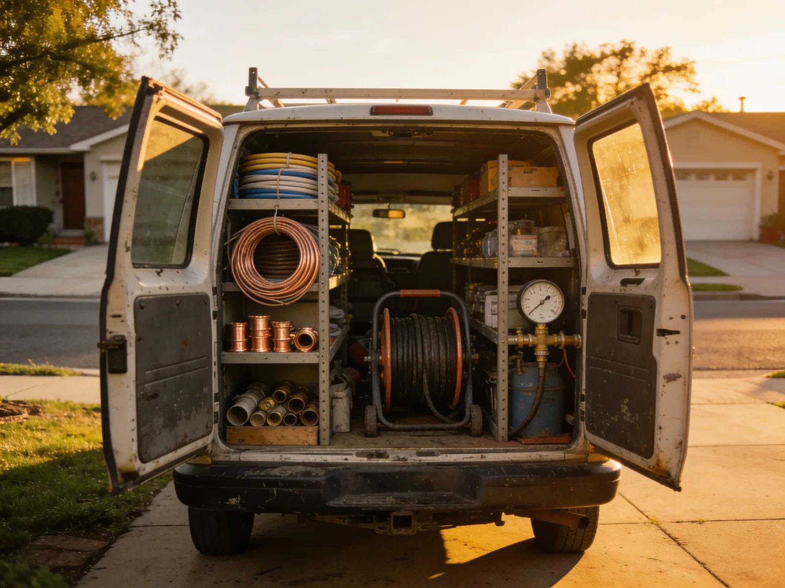 Emergency Plumber company in Luray, MO